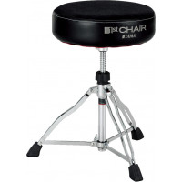TAMA HT430BC Round Rider Drum Throne w/Cloth Top Seat