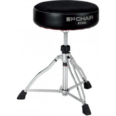 TAMA HT430BC Round Rider Drum Throne w/Cloth Top Seat