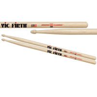 Барабанные палочки VIC FIRTH American Classic® 5B