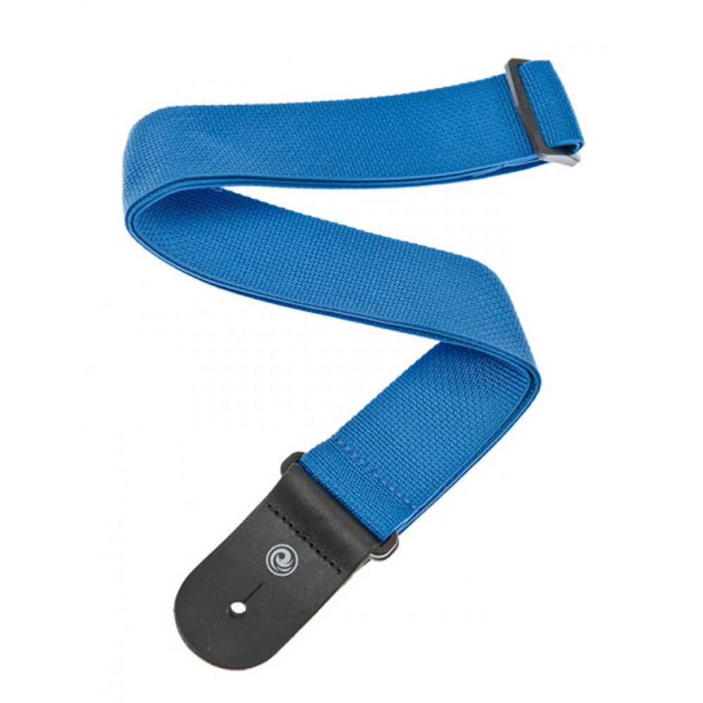 PLANET WAVES PWS102 50MM POLYPROPYLENE STRAP, BLU