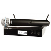 Беспроводная микрофонная система SHURE BLX24RE/B58 M17