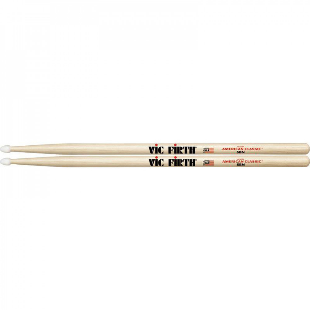 VIC FIRTH AMERICAN CLASSIC® NYLON TIP 5BN