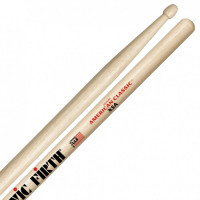 Барабанные палочки VIC FIRTH AMERICAN CLASSIC® WOOD TIP X5A