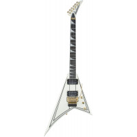 Бас-гитара JACKSON PRO Randy Rhoads RR3 Ivory / Black Stripes