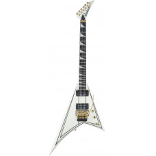 Бас-гитара JACKSON PRO Randy Rhoads RR3 Ivory / Black Stripes