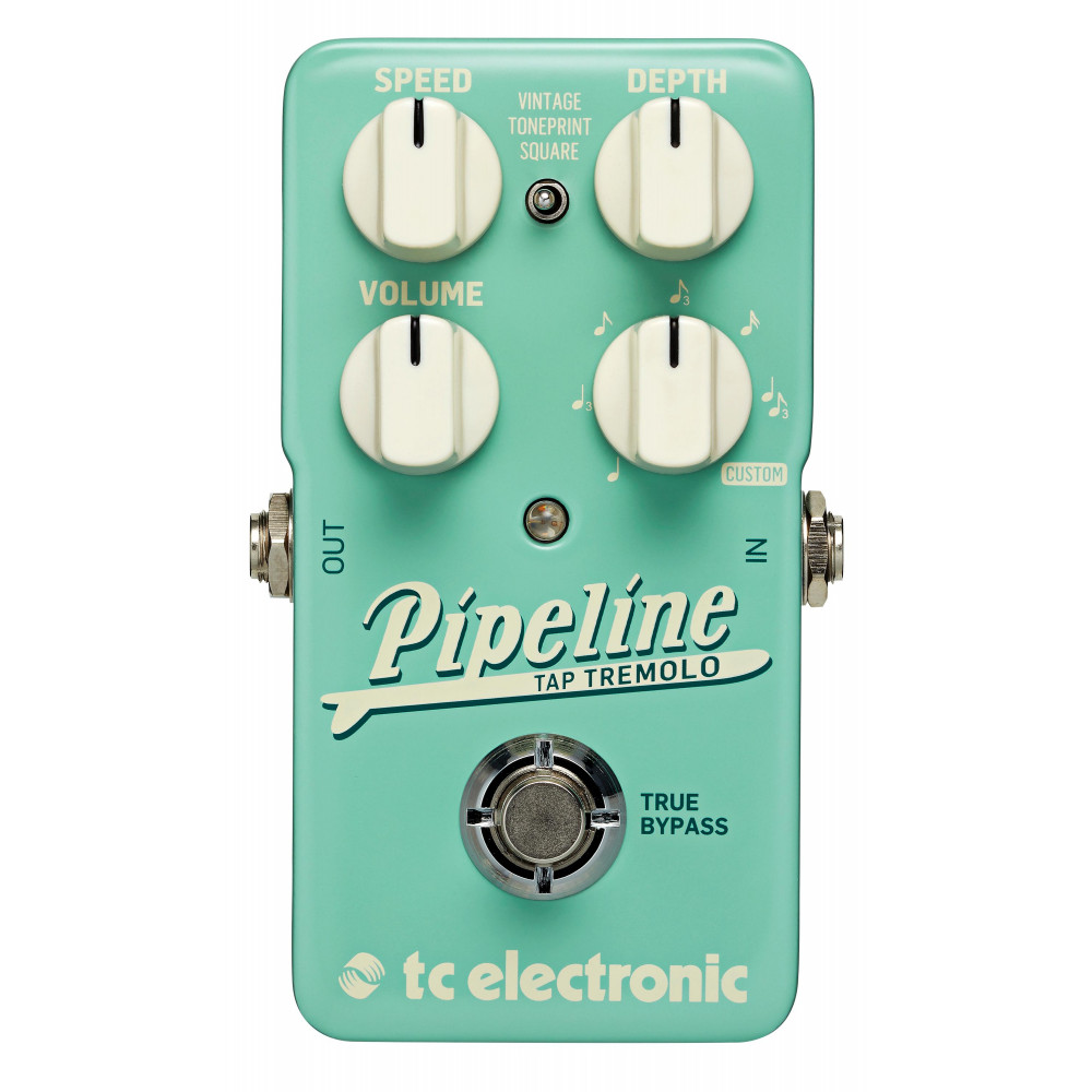 TC Electronic Pipeline Tremolo