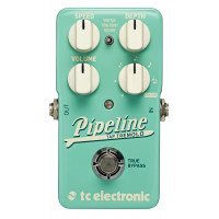 Педаль эффектов TC ELECTRONIC Pipeline Tremolo