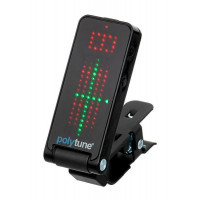 TC Electronic PolyTune Clip Black