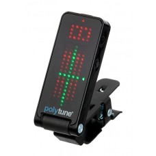 TC Electronic PolyTune Clip Black