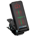 TC Electronic PolyTune Clip Black