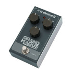 Педаль эффектов TC ELECTRONIC GRAND MAGUS (GRAND AUGUR) DISTORTION