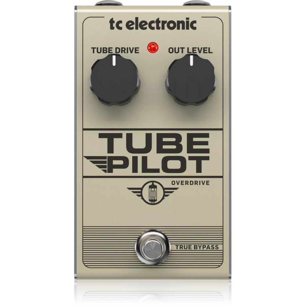 TC ELECTRONIC TUBE PILOT OVERDRIVE