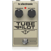 Педаль эффектов TC ELECTRONIC TUBE PILOT OVERDRIVE