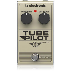 TC ELECTRONIC TUBE PILOT OVERDRIVE