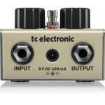 Педаль эффектов TC ELECTRONIC TUBE PILOT OVERDRIVE