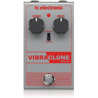 Педаль эффектов TC ELECTRONIC VIBRACLONE ROTARY