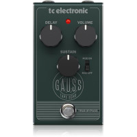 Педаль эффектов TC ELECTRONIC GAUSS TAPE ECHO