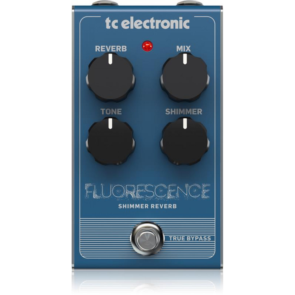 TC ELECTRONIC FLUORESCENCE SHIMMER REVERB