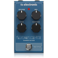 Педаль эффектов TC ELECTRONIC FLUORESCENCE SHIMMER REVERB
