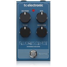 TC ELECTRONIC FLUORESCENCE SHIMMER REVERB