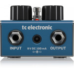 Педаль эффектов TC ELECTRONIC FLUORESCENCE SHIMMER REVERB