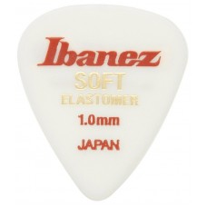 IBANEZ EL14ST10 FLAT PICK ELASTOMER