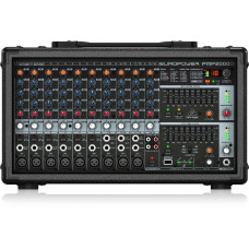 BEHRINGER PMP2000D