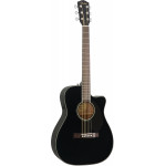 Электроакустическая гитара FENDER CC-60SCE Black
