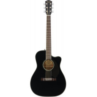 Электроакустическая гитара FENDER CC-60SCE Black