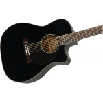 Электроакустическая гитара FENDER CC-60SCE Black