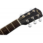 Электроакустическая гитара FENDER CC-60SCE Black