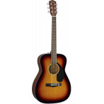 Акустическая гитара FENDER CC-60S Sunburst