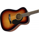 Акустическая гитара FENDER CC-60S Sunburst
