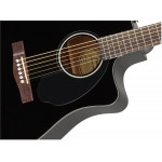 Электроакустическая гитара FENDER CD-60SCE Black