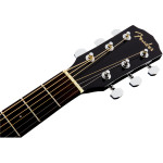 Электроакустическая гитара FENDER CD-60SCE Black