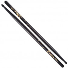 ZILDJIAN Z5AACB 5A ACORN TIP BLACK