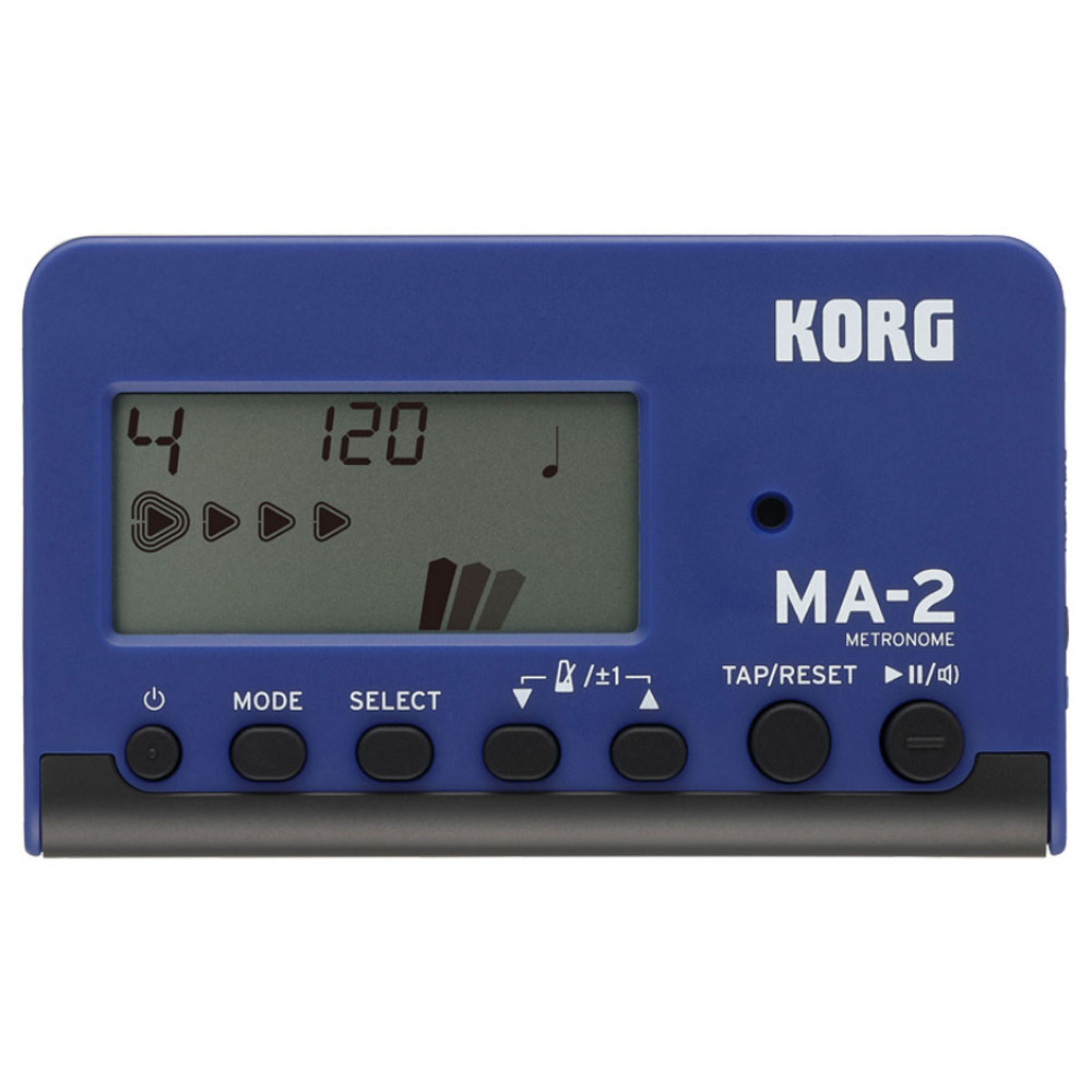KORG MA-2 BLBK