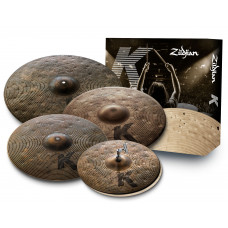 ZILDJIAN KCSP4681 K CUSTOM DRY CYMBAL SET