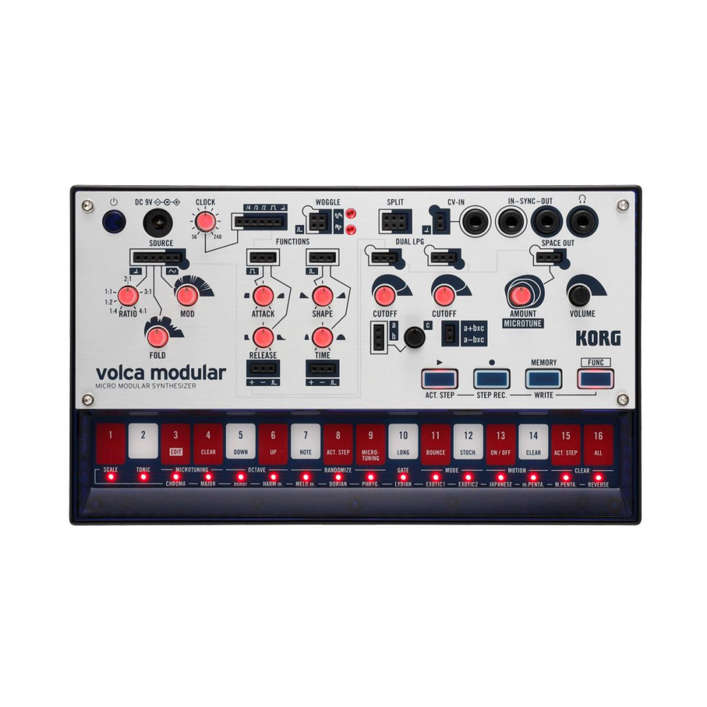 KORG Volca Modular