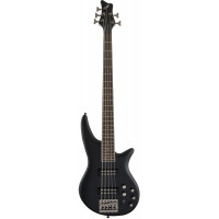 Бас-гитара JACKSON JS3 Spectra Bass V Satin Black