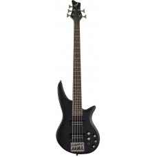 Бас-гитара JACKSON JS3 Spectra Bass V Satin Black
