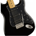 Электрогитара FENDER SQUIER Classic Vibe "70s Stratocaster HSS MN Black