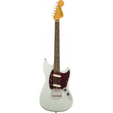 Электрогитара FENDER SQUIER Classic Vibe "60s Mustang LRL Sonic Blue Sonic Blue