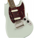 Электрогитара FENDER SQUIER Classic Vibe "60s Mustang LRL Sonic Blue Sonic Blue