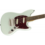 Электрогитара FENDER SQUIER Classic Vibe "60s Mustang LRL Sonic Blue Sonic Blue