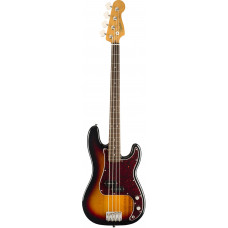 Бас-гитара FENDER SQUIER Classic Vibe "60s Presicion Bass LRL 3-Color Sunburst