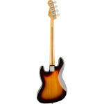 Бас-гитара FENDER SQUIER Classic Vibe "60s Jazz Bass LRL 3-Color Sunburst