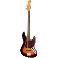 Бас-гитара FENDER SQUIER Classic Vibe "60s Jazz Bass LRL 3-Color Sunburst