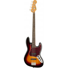 Бас-гитара FENDER SQUIER Classic Vibe "60s Jazz Bass LRL 3-Color Sunburst