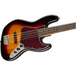 Бас-гитара FENDER SQUIER Classic Vibe "60s Jazz Bass LRL 3-Color Sunburst
